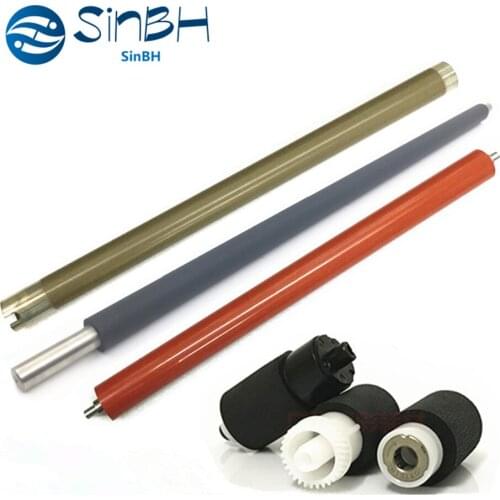 1Pack X FS6025 Pickup Roller Kit+Upper Pressure Roller+Charge Roller For Kyocera FS-6025 6030 6525 6530 255 FS6030 FS6525 FS6530