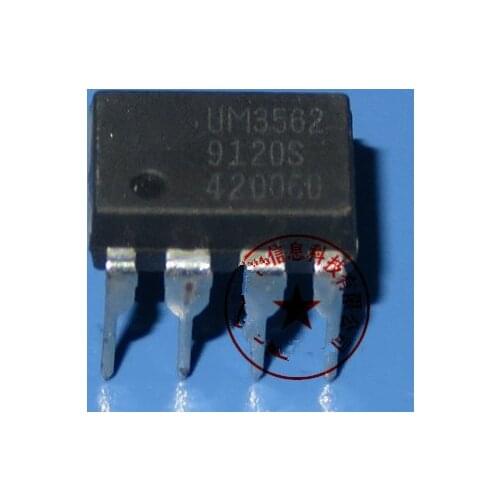 10pcs/lot UM3562A UM3562 DIP-8