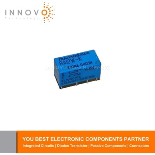 5pcs/lot RA12W-K Relay free shipping New original