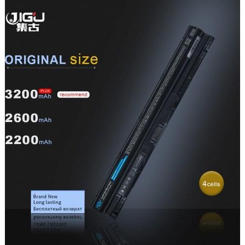 JIGU Laptop Battery 6YFVW P52F For DELL For Latitude 3460 3470 3456 For Inspiron 15-3451 14-3451 15-3567 14-3467 14-5455 15-5558