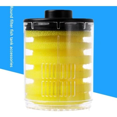 Aquarium Filter Sponges Fish Tank Air Pump Sponge Aquarium Biochemical Sponge aquarium accessories
