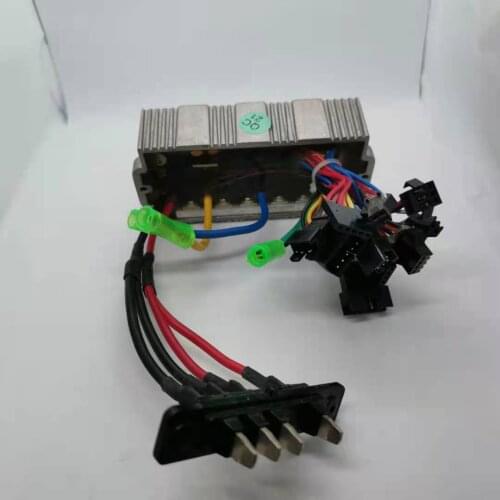DAPU 36JK2AT1611D312 EBIKE Electric Bicycle ControllerAccessories Convertion Kit for Scooter
