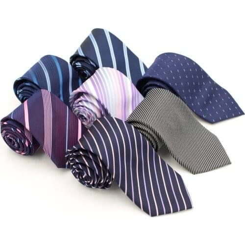 Fashion 8 cm Formal Striped Floral Printing Ties For Groom Men Neck tie Brand Red Black Gravata Business Wedding Party Cravat