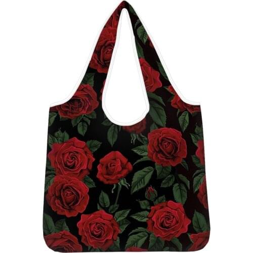 HYCOOL Red Women's Bags