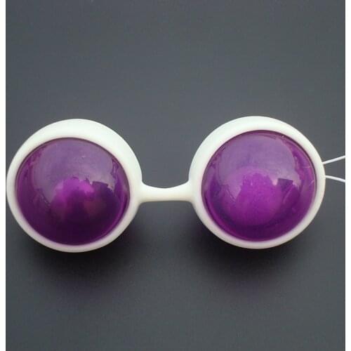 Kegel Ball Smart Vagina Tighten Exercise Ball Ben Wa Ball Machine Vibrators Vaginal Geisha Ball Sex Toys for Women