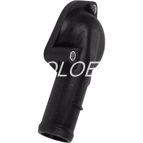 Coolant Thermostat Housing Water Flange Pipe 021121121A for V W Corrado Golf III Passat Sharan Transporter IV Vento 2.8 2.9 VR6