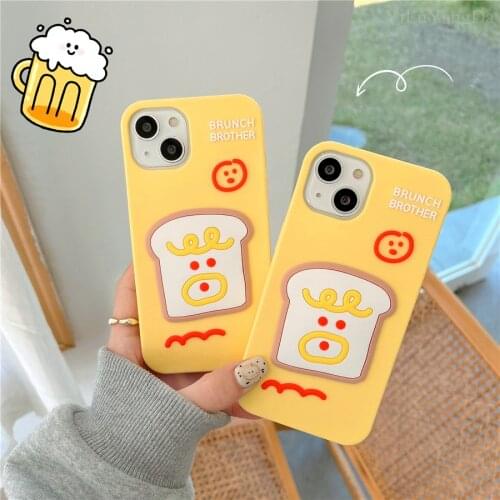 For Vivo Y11 2019 Y12 Y15 Y17 Y19 Y30 Y50 S1 Z5 Z6 S5 S7 Y70S IQOO Neo 3 Cute Cartoon Mobile Phone Case Soft Silicone Cover