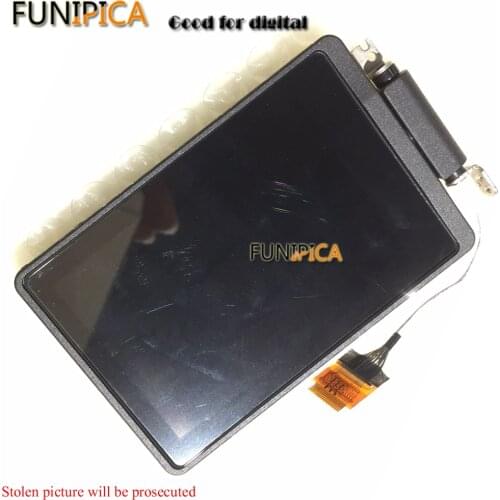 New Original For Canon For EOS RP LCD Display Screen With Hinge And Shell CG2-5966-000 Camera Repair Parts
