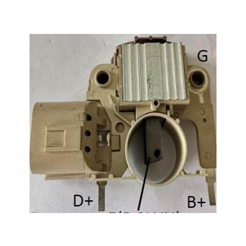 NEW Alternator Voltage Regulator IM272 VR-H2009-25 A866X15471