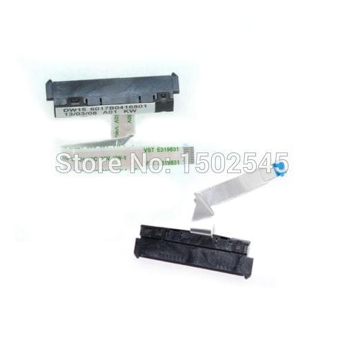 Genuine New Free Shipping For HP For ENVY15 15-j105tx 15-j laptop DW15 6017B0416801 SATA Hard Drive HDD Connector Flex Cable