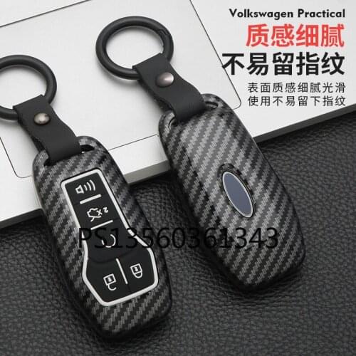 Suitable for Ford ESCORT Mondeo Taurus kuga EcoSport Escape edge car key cover case