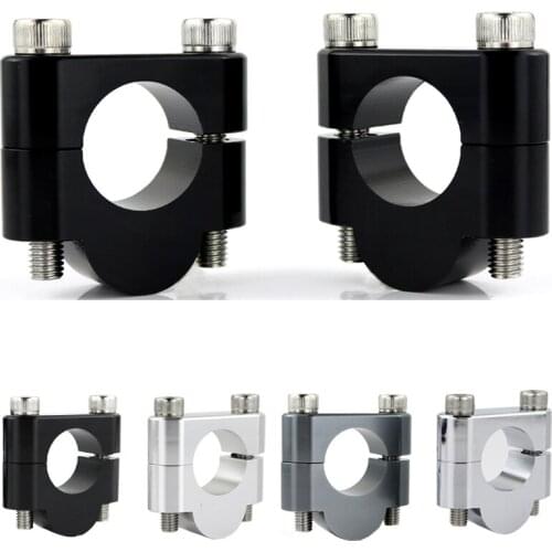 Fit For Honda CRF150R CRF250R CRF450R CRF250M CR250R CR125R CR500R Motorcycle 22mm 7/8" Handlebar Handle Bar Risers With Clamps