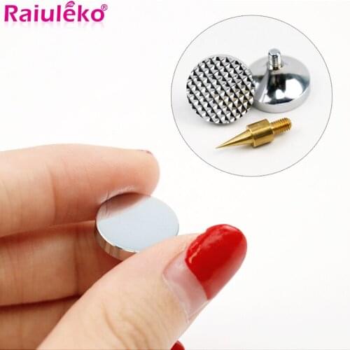 Professional Freckle Tattoo Needle Copper Reuse Skin Liftling Wart Tag Mole Removal Machine Needles Laser Plasma Pen Accessories