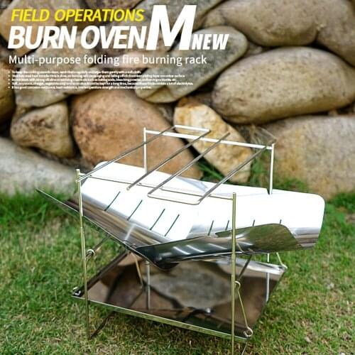 Relefree Tourist Burners
