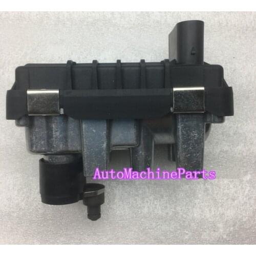 Turbo Electric Boost Actuator G-72 6NW009550 767649 G72