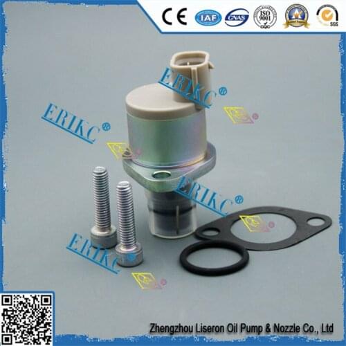 ERIKC SCV Suction Control Valve 294009-0260 and Fuel Pressure Regulator Sensor 2940090260 / 294009 0260 for diesel pump