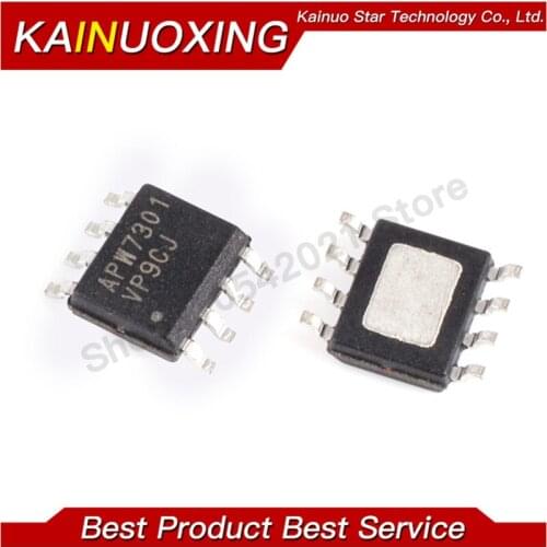 5pcs/lot APW7301KAI-TRG APW7301 SOP8 laptop chip new