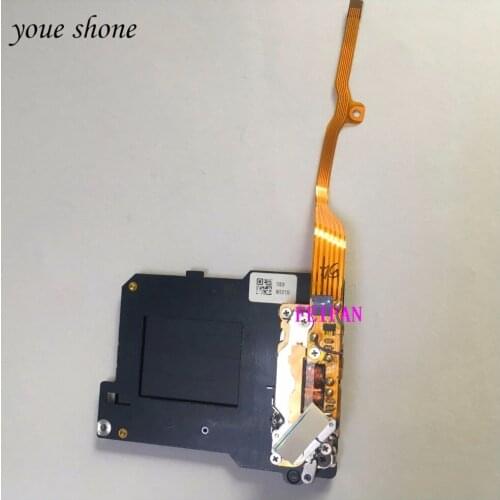 Free Shipping!95%new original D300 shutter unit for nikon D200 shutter unit D300S shutter DSLR Camera repair parts