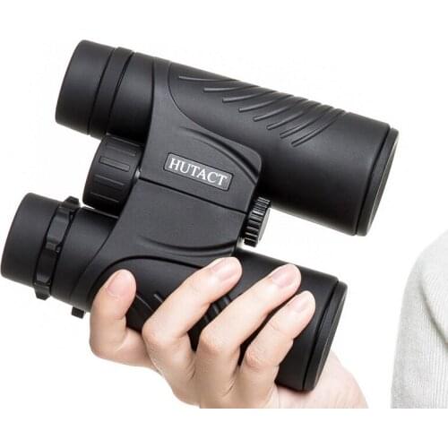 Low light level high definition binoculars portable waterproof telescope for tactical hunting outdoor mountaineering tourism