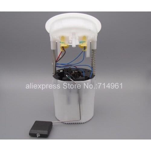 16147197075 16117197076 Fuel pump feed unit case for BMW E81 E87 E88 E91 E92 X1 118i 130i 320i