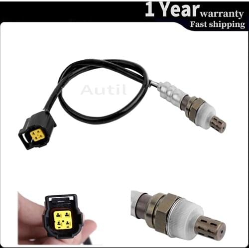 For 2004 Dodge Ram 1500 2500 3500 4 Wires Oxygen Sensor Upstream Downstream Lambda Three-way catalysis Parts 234-4274 234-4767