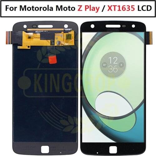 K PartsCrop Fix Screens For Motorola Moto C China