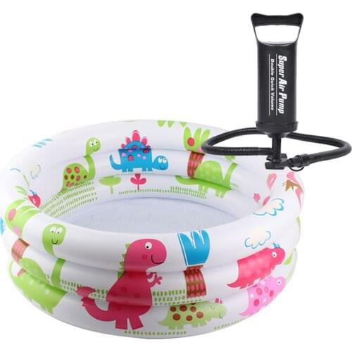 Round Style Inflatable Swimming Pool for Kids pool inflatable toys summer water pools kids baby pools summer toy for children