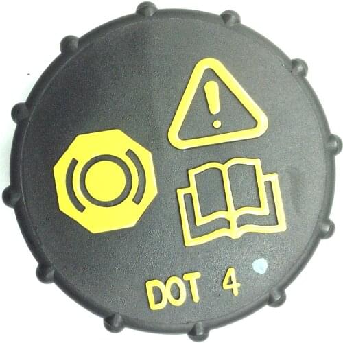 For Ford Focus 2013 Kuga Edge S-max escort Mondeo brake oil can cover cap