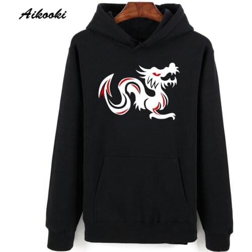 Peculiar New Dragon Hoodies Sweatshirts men/women Cap Sweatshirt Hoodie Dragon Casual Autumn Winter Boy/Girls cotton tracksuits