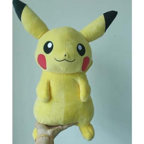 Pokemon 40CM original Pikachu Plush Toys Stuffed Soft Doll Kids Toys