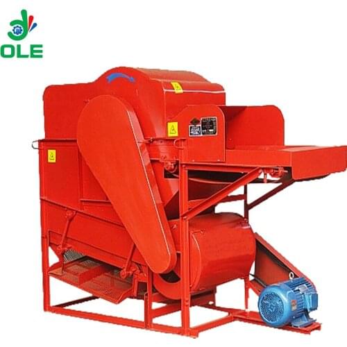 Full Automatic Groundnut Harvesting Machine Peanut Picker Machine