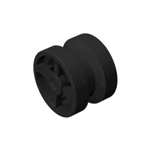 BuildMOC Compatible Assembles Particles 4624 8x6mm For Building Blocks Parts DIY LOGO Educational Cr