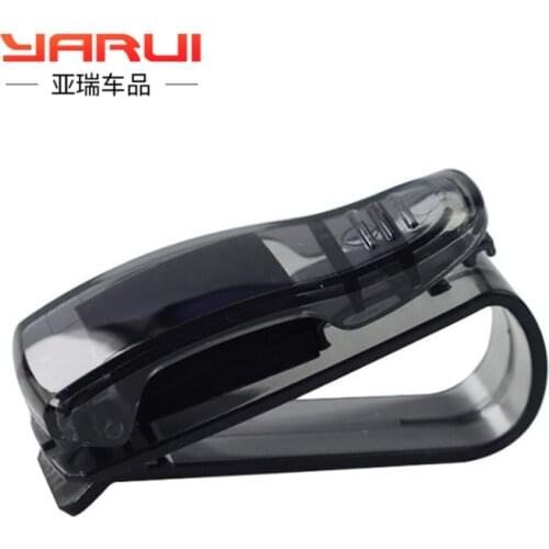 Car glasses frame Clip Card eye Sunglasses