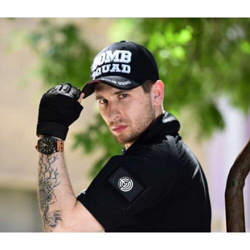 US ARMY BONNIE HATS SOUVENIR HAT TACTICS BASEBALL CAP Unisex Baseball Caps