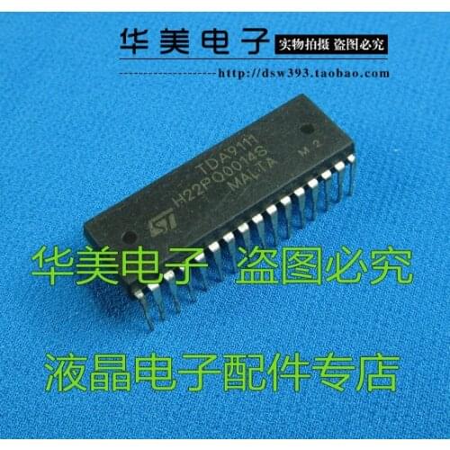 TDA9111 genuine field scanning IC