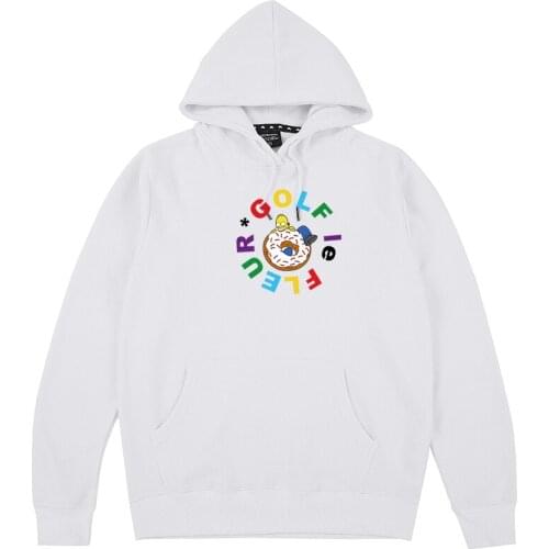 Tyler The Creator Golf Wang Rap Music cherry bomb OFWGKTA Skate Flower boy Hoodies Sweatshirts men women unisex
