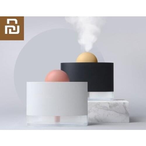 Youpin SOLOVE Desktop Humidifier H5 400ML large capacity USB charging Desktop Mute Air Humidifier Multifunctional Home