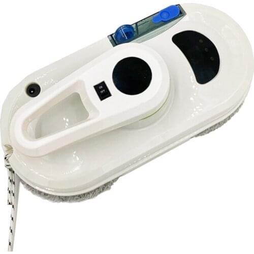 External automatic Vacuum inside outside Newest Spray Window Cleaning Robot wiper multi-function glass cleaner