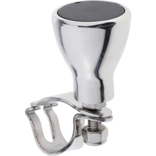 1 Set Marine Universal Steering Wheel Knob, Outboard Steering Kit , 316