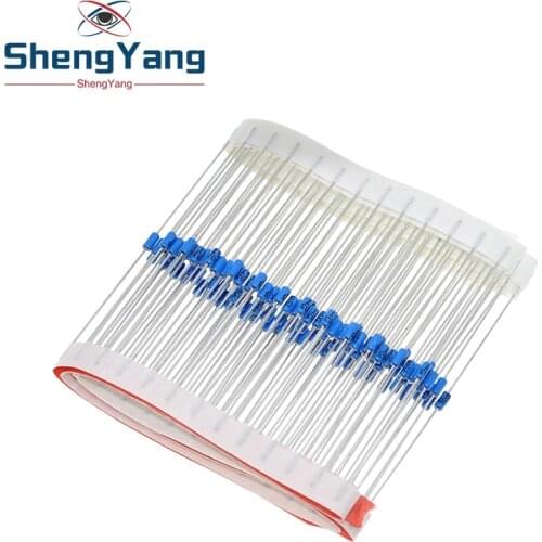 100pcs Db3 Trigger Diode Db 3 Diac 204ah Do 35