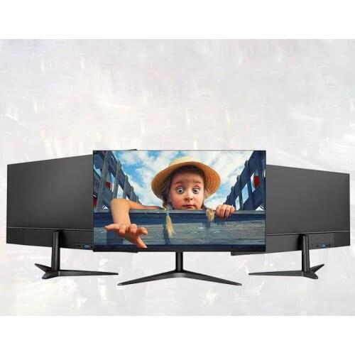 32 Inch Curved New Model Ultra Slim Gaming Monitor Full Hd 4K Optional