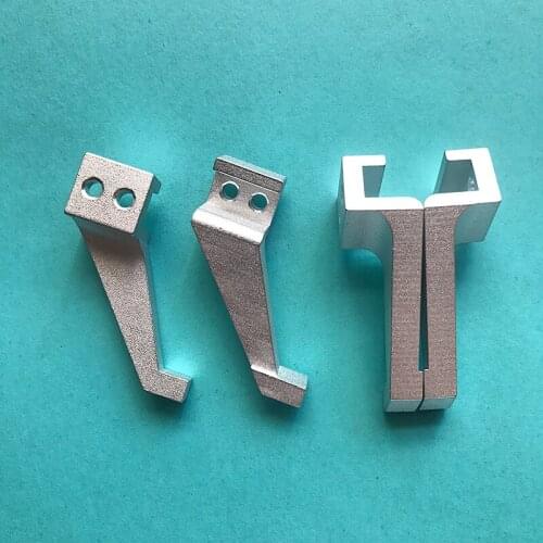 Childrens Mask Machine Accessories Finger Clip Cable Clip 45mm Finger Clip