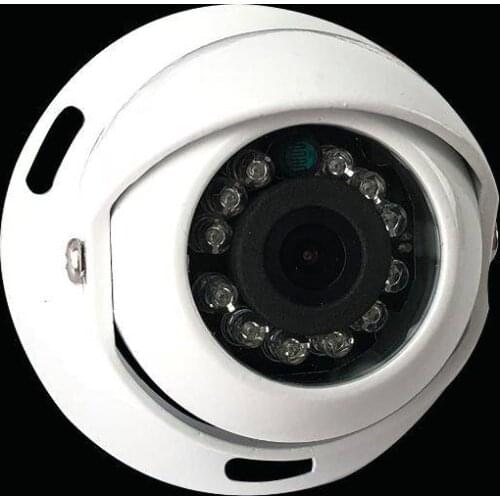 Car Rear View CCD IR HD Night Vision Reversing Backup Camera 120 Degree For Truck Bus Monitor