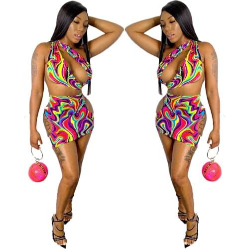 Capricornus Colored Summer Dresses