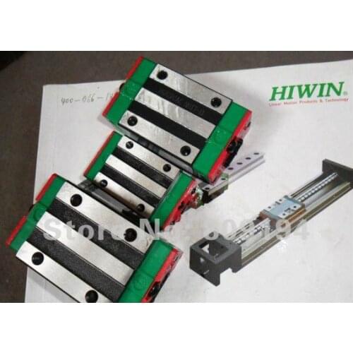 CNC HIWIN HGH30H Rail linear guide from taiwan