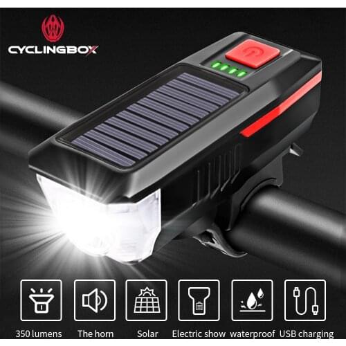 CYCLINGBOX Bicycle Lights