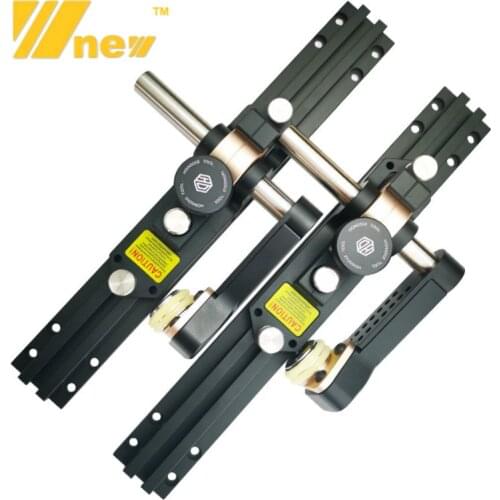 Woodworking Table Saw Press Feeder Backing Guide Band Sawing Fence Push Wood Guide Safety Aid Tools Router Table Wood Pressing