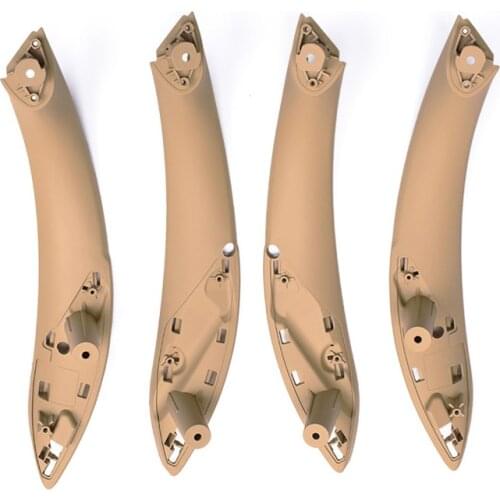 For BMW 3 Series F30 F34 F35 2012-2018 Car left Right Inside Interior Handle Inner Door Panel Pull Trim Cover Auto Accessories