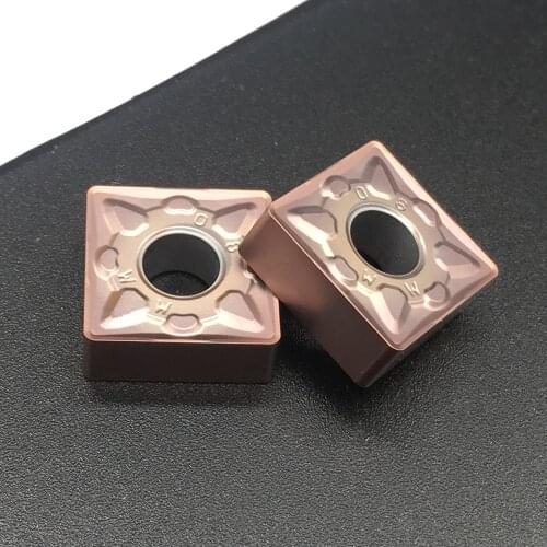 For Stainless Steel 10PCS SNMG120408 MM FT1125 External Turning Tool Carbide Insert Cutting Lathe CNC Tools Lathe Cutter