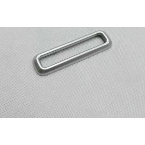 For Skoda Kodiaq 2016 2017 2018 ABS Matte Seat Memory Lock Unlock Button Cover Trim Decorative Sequin Auto Interior Accessories